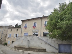 Photo paysage et monuments, Rochemaure - La Mairie