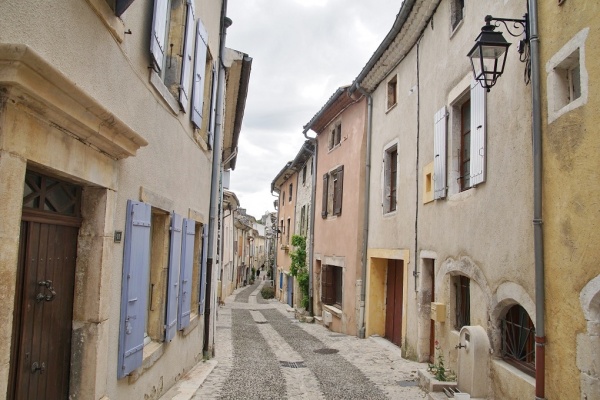 Photo Rochemaure - le Village