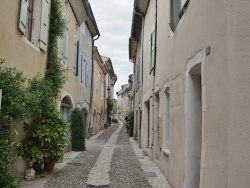 Photo paysage et monuments, Rochemaure - le Village