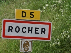 Photo paysage et monuments, Rocher - rocher (07110)