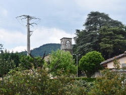 Photo paysage et monuments, Rocher - le Village