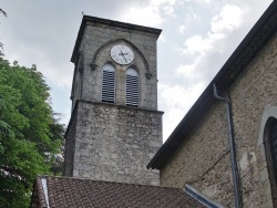 Photo paysage et monuments, Rocher - église Notre Dame