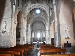 Photo paysage et monuments, Ruoms - église Saint Pierre