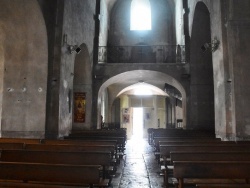 Photo paysage et monuments, Ruoms - église Saint Pierre