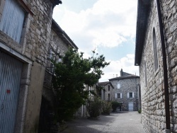 Photo paysage et monuments, Ruoms - le Village