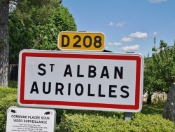 Photo paysage et monuments, Saint-Alban-Auriolles - saint alban auriolles (07120)