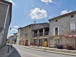 Photo paysage et monuments, Saint-Alban-Auriolles - le Village