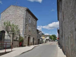 Photo paysage et monuments, Saint-Alban-Auriolles - le Village