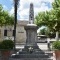 Photo Saint-Alban-Auriolles - le Monument Aux Morts