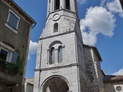 Photo paysage et monuments, Saint-Alban-Auriolles - église Saint Alban