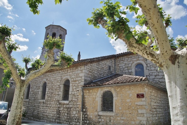église Saint Alban