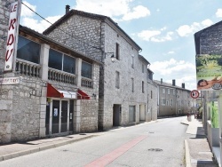 Photo paysage et monuments, Saint-Alban-Auriolles - le Village