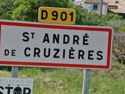 Photo de Saint-André-de-Cruzières
