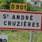 Photo Saint-André-de-Cruzières - Saint André de Cruziéres (07460)