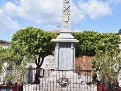 Photo paysage et monuments, Saint-André-de-Cruzières - le Monument Aux Morts