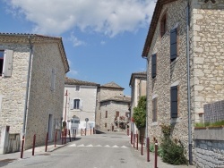 Photo paysage et monuments, Saint-André-de-Cruzières - le Village