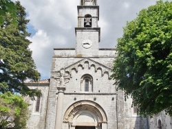 Photo paysage et monuments, Saint-André-de-Cruzières - église Saint André
