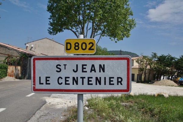 Photo Saint-Jean-le-Centenier - Saint Jean le mentenier (07580)