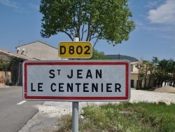 Photo paysage et monuments, Saint-Jean-le-Centenier - Saint Jean le mentenier (07580)