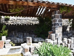 Photo paysage et monuments, Saint-Jean-le-Centenier - le Lavoir