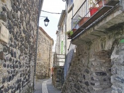 Photo paysage et monuments, Saint-Jean-le-Centenier - le Village