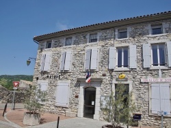 Photo paysage et monuments, Saint-Jean-le-Centenier - La Mairie