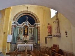 Photo paysage et monuments, Saint-Just - église Saint Just