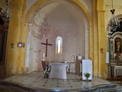 Photo paysage et monuments, Saint-Just - église Saint Just