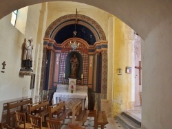 Photo paysage et monuments, Saint-Just - église Saint Just