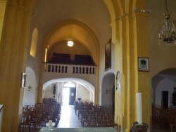 Photo paysage et monuments, Saint-Just - église Saint Just