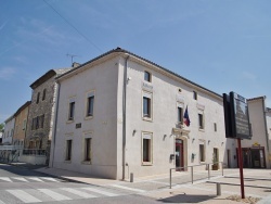 Photo paysage et monuments, Saint-Just - La Mairie