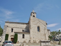 Photo paysage et monuments, Saint-Just - église Saint Just