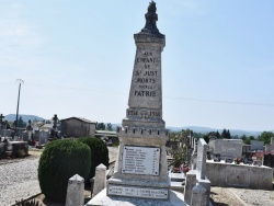 Photo paysage et monuments, Saint-Just - le Monument Aux Morts