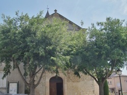 Photo paysage et monuments, Saint-Just - église Saint Just