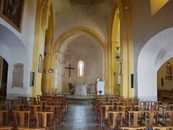 Photo paysage et monuments, Saint-Just - église Saint Just