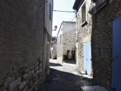 Photo paysage et monuments, Saint-Marcel-d'Ardèche - le Village