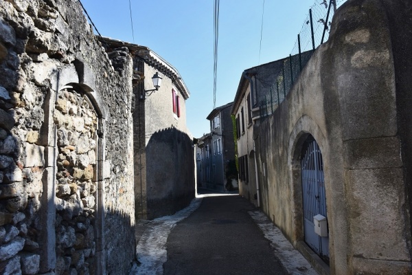 Photo Saint-Marcel-d'Ardèche - le Village