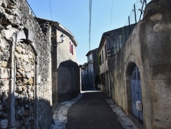 Photo paysage et monuments, Saint-Marcel-d'Ardèche - le Village