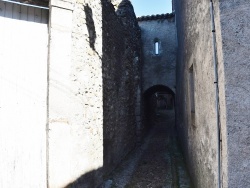 Photo paysage et monuments, Saint-Marcel-d'Ardèche - le Village