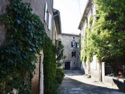 Photo paysage et monuments, Saint-Marcel-d'Ardèche - le Village