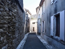 Photo paysage et monuments, Saint-Marcel-d'Ardèche - le Village