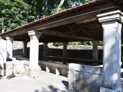 Photo paysage et monuments, Saint-Marcel-d'Ardèche - le Lavoir