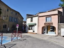 Photo paysage et monuments, Saint-Marcel-d'Ardèche - le Village