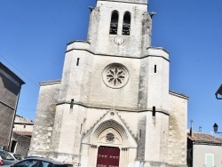 Photo paysage et monuments, Saint-Marcel-d'Ardèche - église Saint Marcel