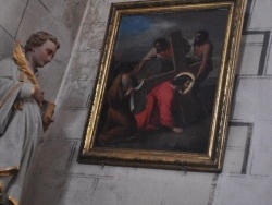 Photo paysage et monuments, Saint-Marcel-d'Ardèche - église Saint Marcel