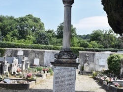 Photo paysage et monuments, Saint-Martin-d'Ardèche - le Monument Aux Morts