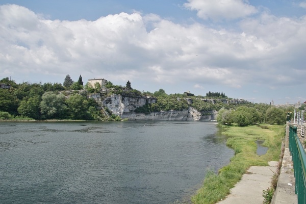 Photo Saint-Martin-d'Ardèche - la Rivière