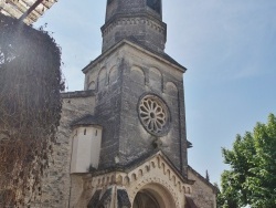 Photo paysage et monuments, Saint-Martin-d'Ardèche - église Saint Martin