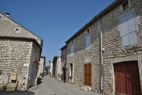 Photo Saint-Maurice-d'Ibie - le Village