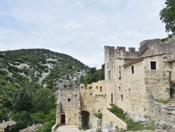 Photo paysage et monuments, Saint-Montan - le Village